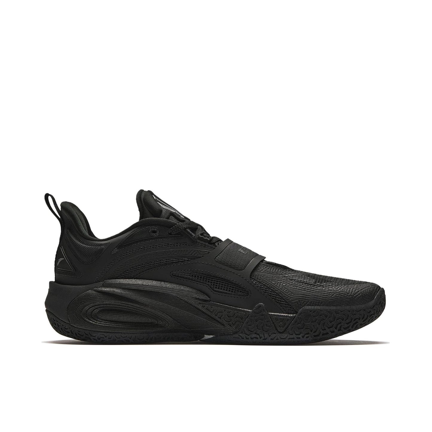 （Women/Kids/Men）Anta Kai 1 - Black Warrior