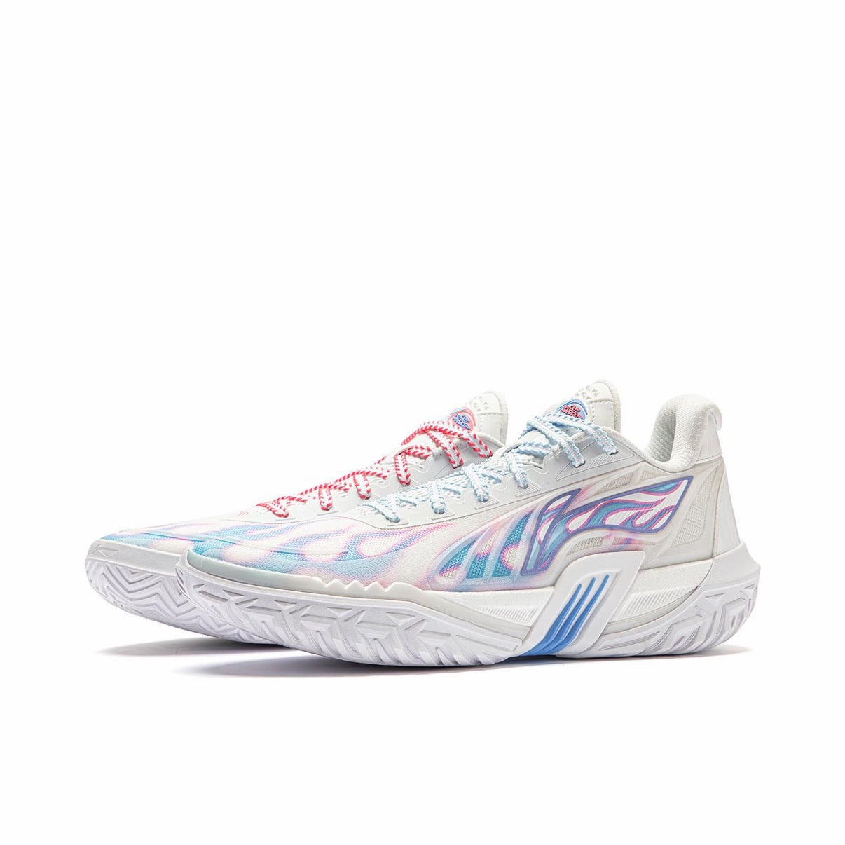 Li-Ning Jie'Ao 3 V2 - Ice And Fire