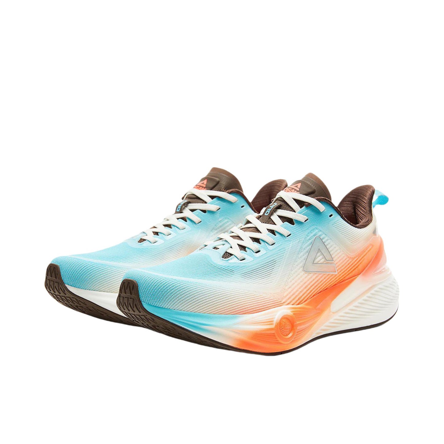 Peak Taichi 7 Pro - Blue/Orange