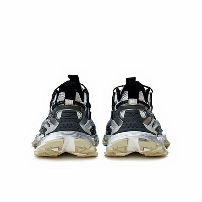 (Men & Women) ANTA SNEAKERVERSE StrataVerse Rock Layer Low Dad Shoes - Gray