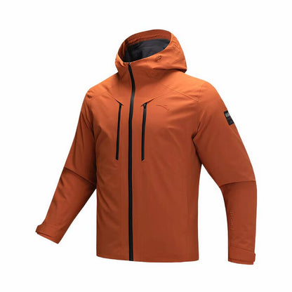【Fan Zhendong 】Anta China Armor丨Olympic National Team Waterproof Single Layer Mountaineering Expedition Jacket