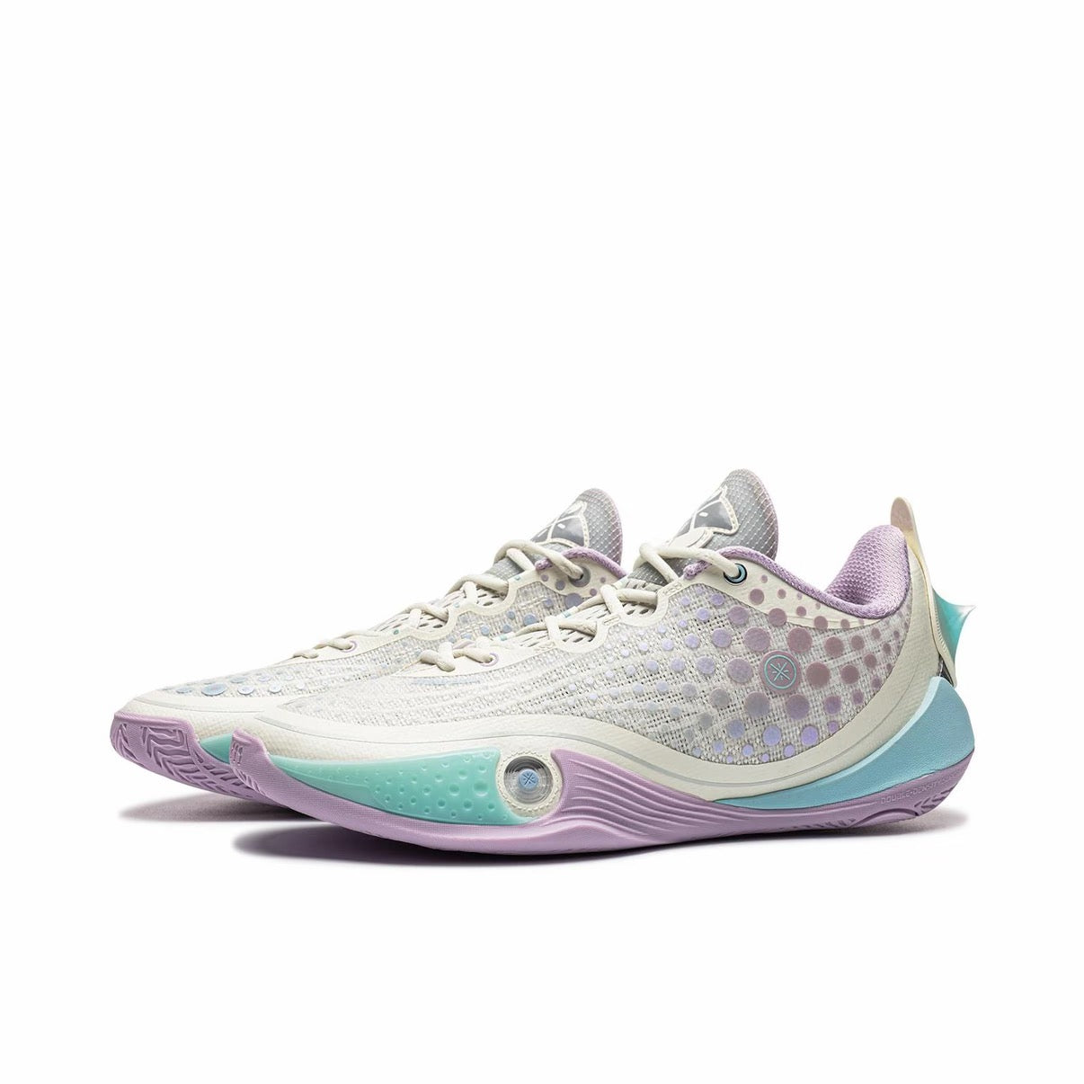 Li-Ning Wade 808 6 Ultra - Cotton Candy