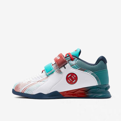 Karlos Nasar x Lu Xiaojun "I Win You Lose" Carlos 2.0 Weightlifting Squat Shoes