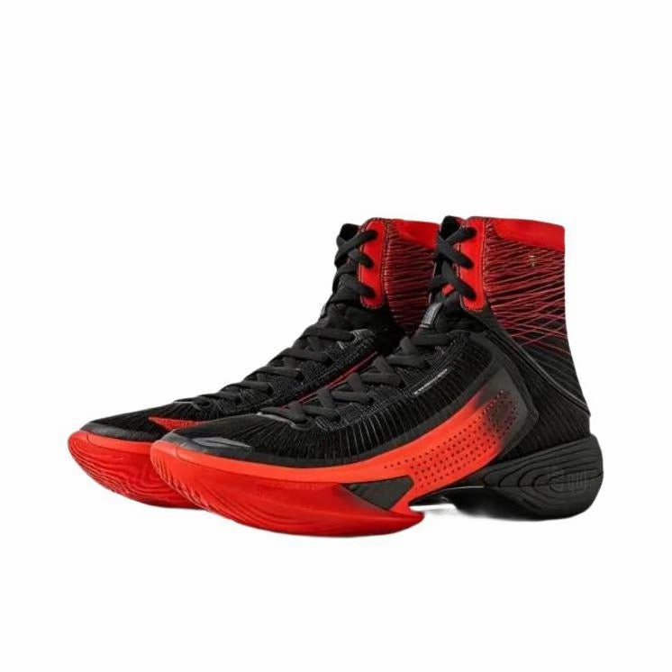 ANTA SNEAKERVERSE SV Eclosion Type1 - Black/Red