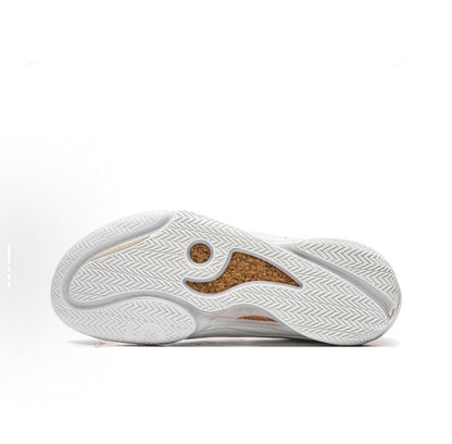 Li-Ning Wade 808 5 Ultra V2 - White/Gold