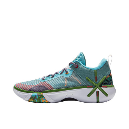 Li-Ning Wade Shadow 6 - Blue/Green