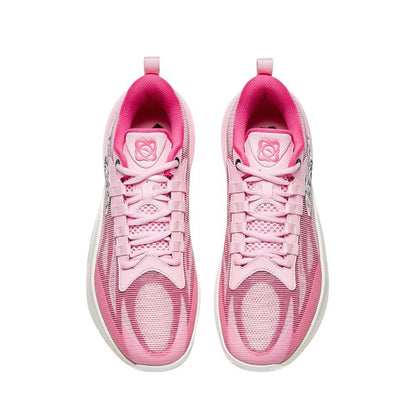 Donte DiVincenzo x Anta Instant ZAP 1 TD - Pink/White