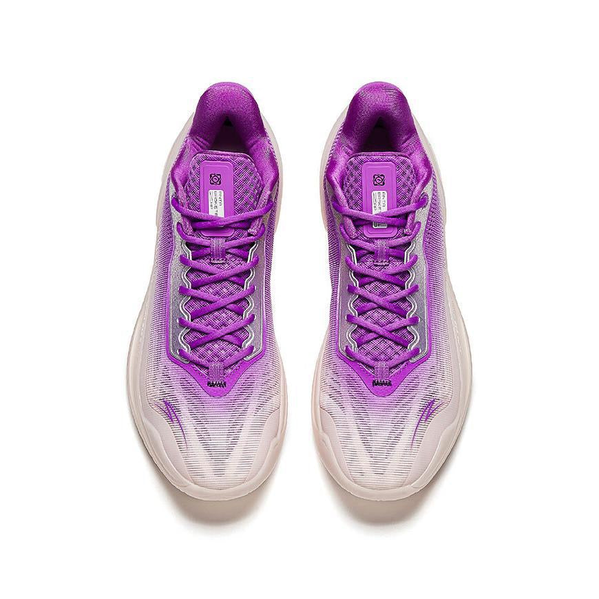 Donte DiVincenzo x Anta Instant ZAP 3 - Purple Cloud