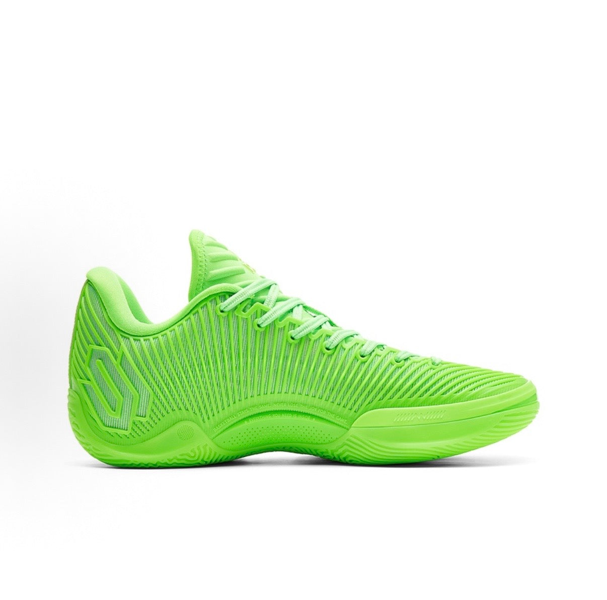Peak Andrew Wiggins AW5 - Bamboo Leaf Green