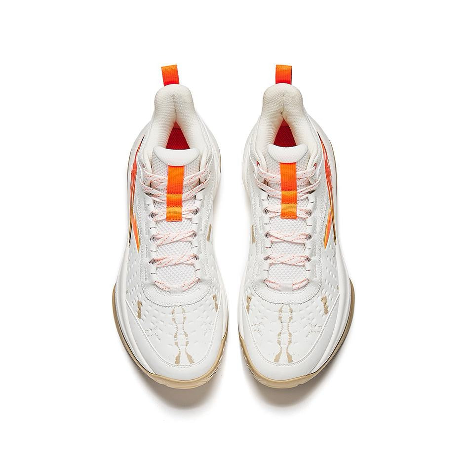 Anta KT The Mountain 2.5 Lite - White/Orange