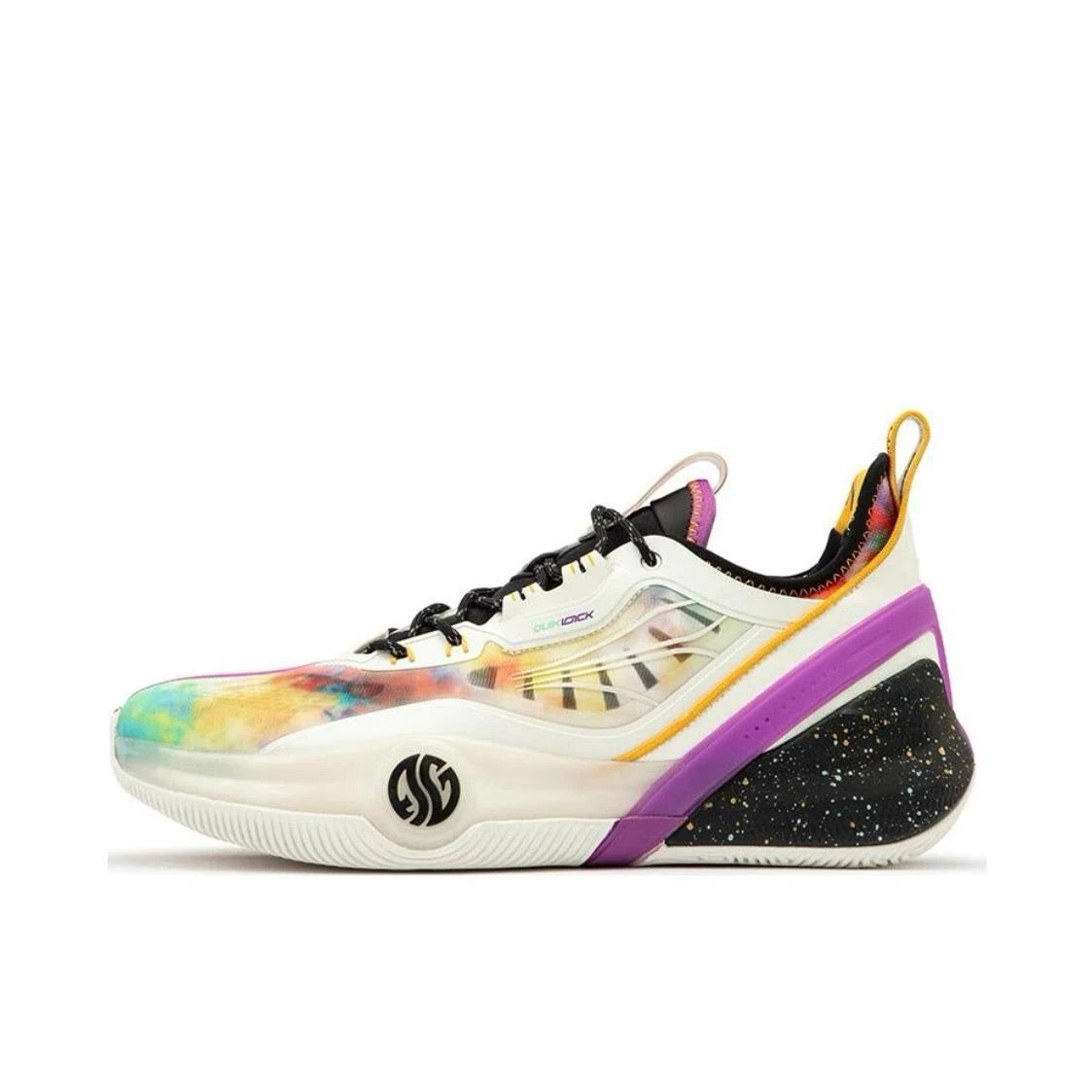 361 Degrees AG3 Pro Low - God of guitar