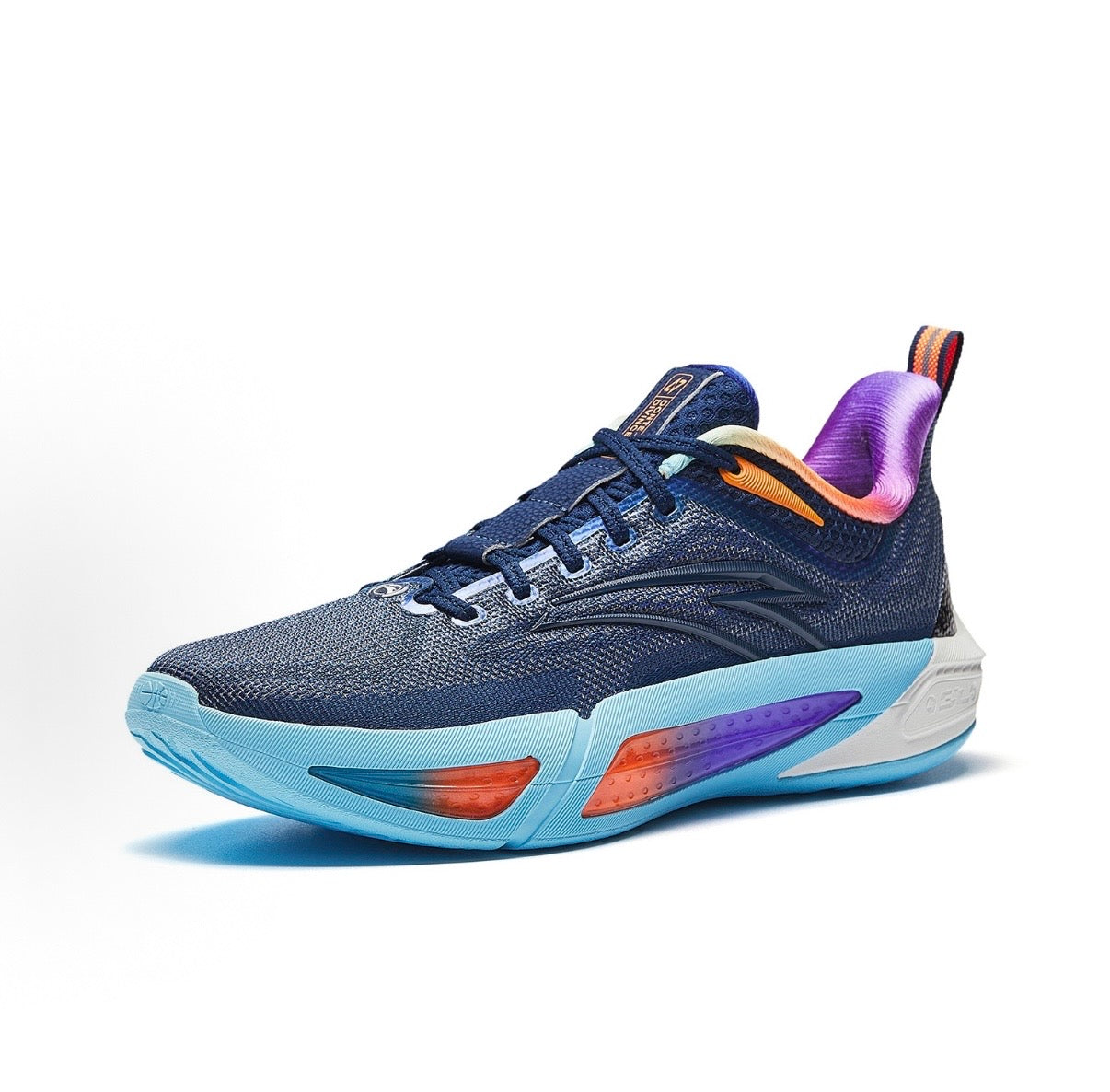 Anta Shock Quick Decision 7 - Polaris