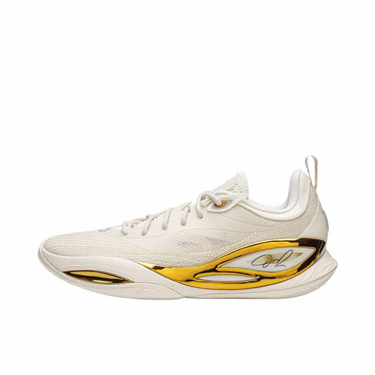 D'Angelo Russell x Li-Ning DLO 2 - White/Gold