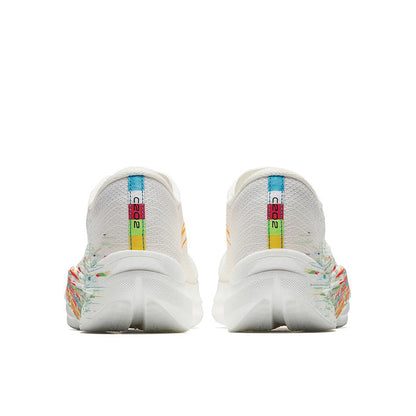 （Women & Men）Anta C202 6.0 Marathon Racing Shoes - Galsang Flower