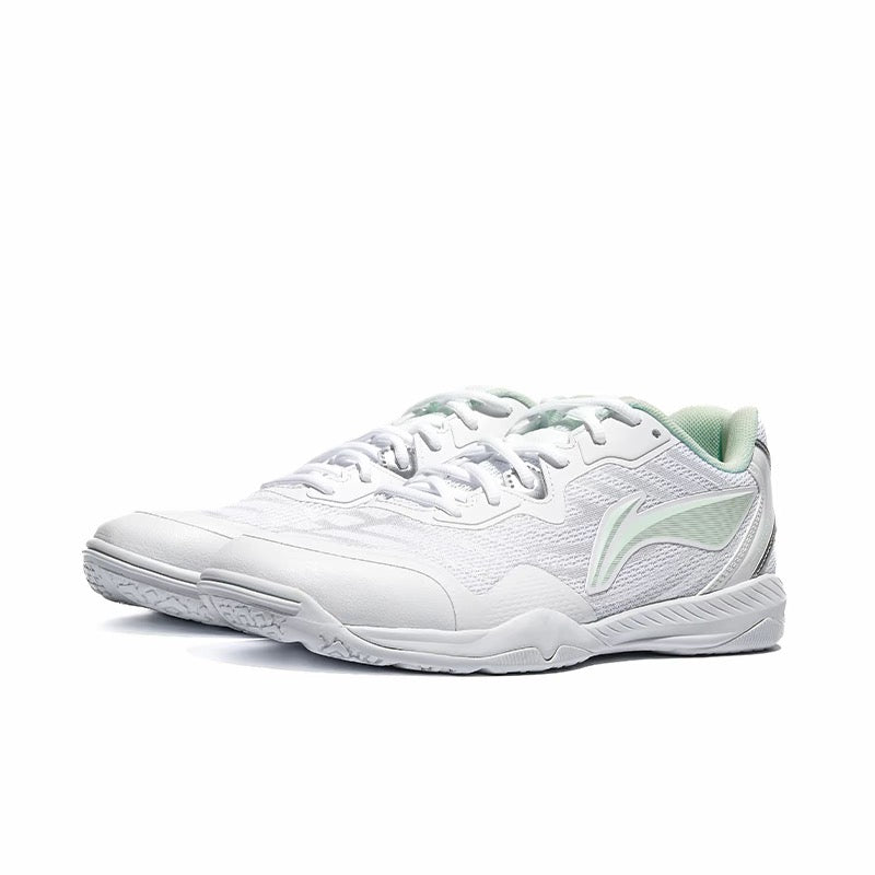 Li-Ning Table Tennis Shoes - Marshmallow