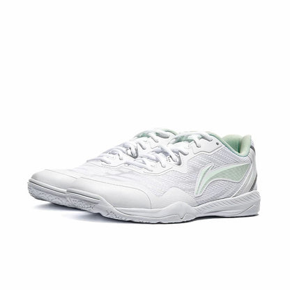 Li-Ning Table Tennis Shoes - Marshmallow