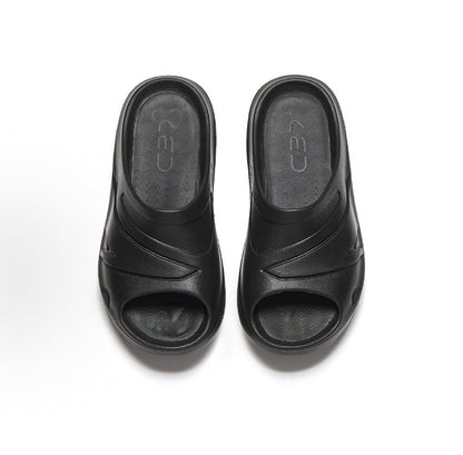 Anta C37 Slippers - Basic Black