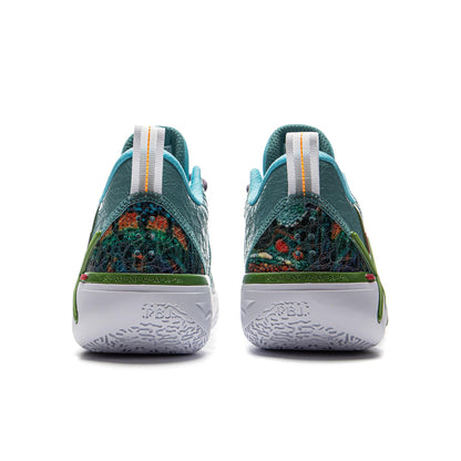 Li-Ning Wade Shadow 6 - Blue/Green