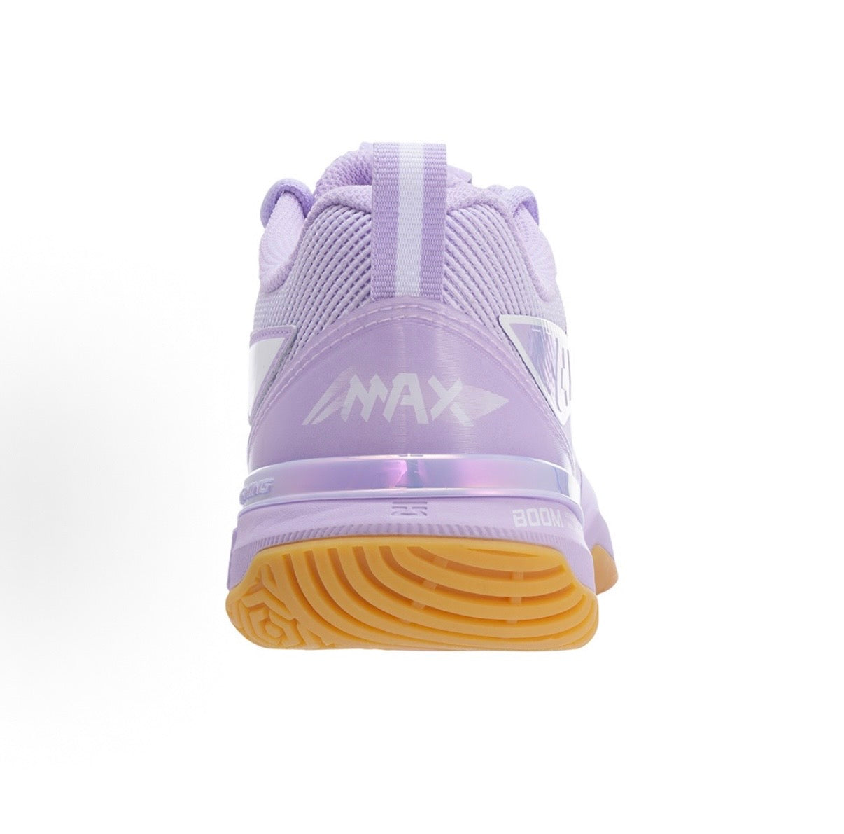 【SHIDA Chiharu】Blade DF-01 Max | Li-Ning Badminton Shoes - Purple