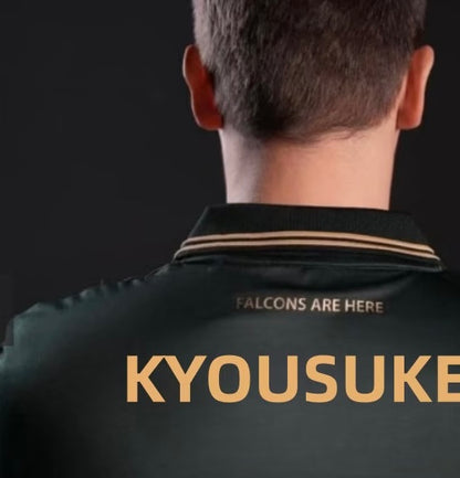 2026 FALCON Team T‑Shirt / CSGO Niko & monesy Player Jersey