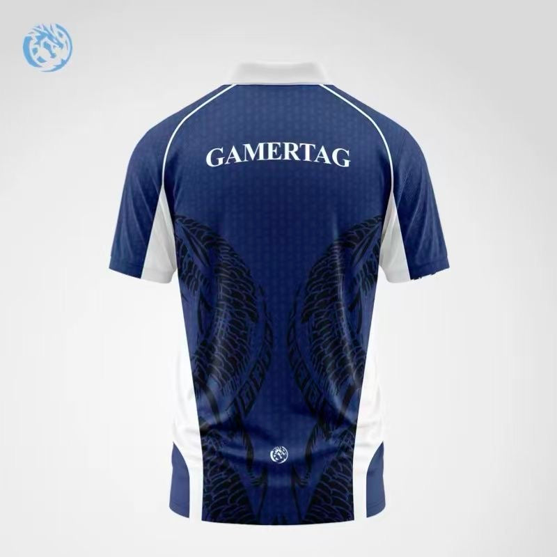 Leviatan LEV Team Jersey Valorant Aspas & Demon1 Same Style Short Sleeve T-shirt, VCT Esports Fan Tee