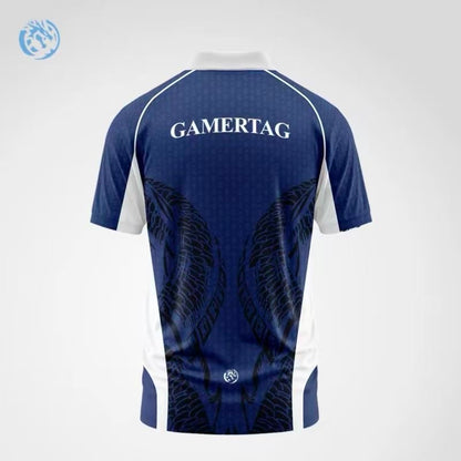 Leviatan LEV Team Jersey Valorant Aspas & Demon1 Same Style Short Sleeve T-shirt, VCT Esports Fan Tee