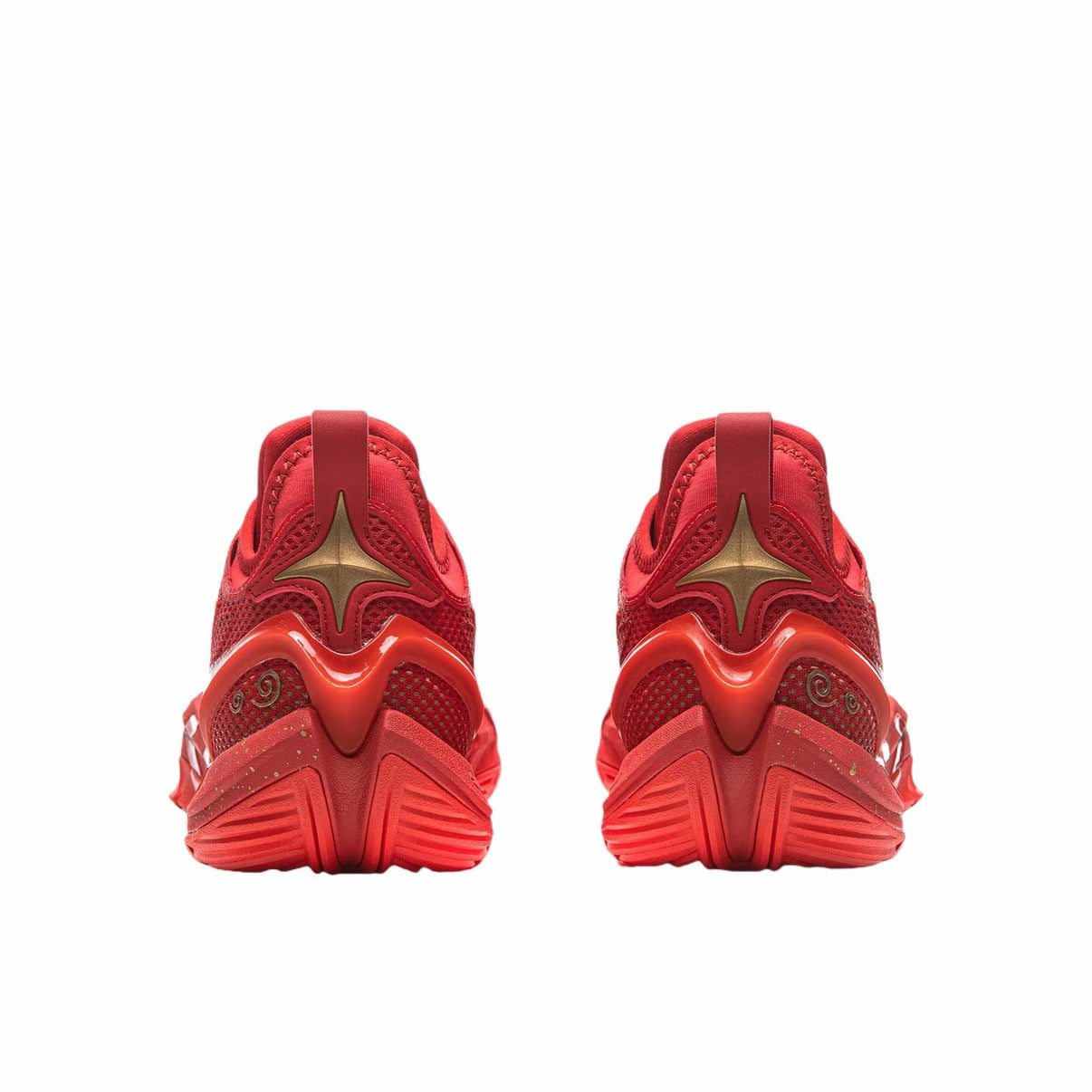 Li-Ning Badfive Guerrilla 2 Super - Ruyi Red