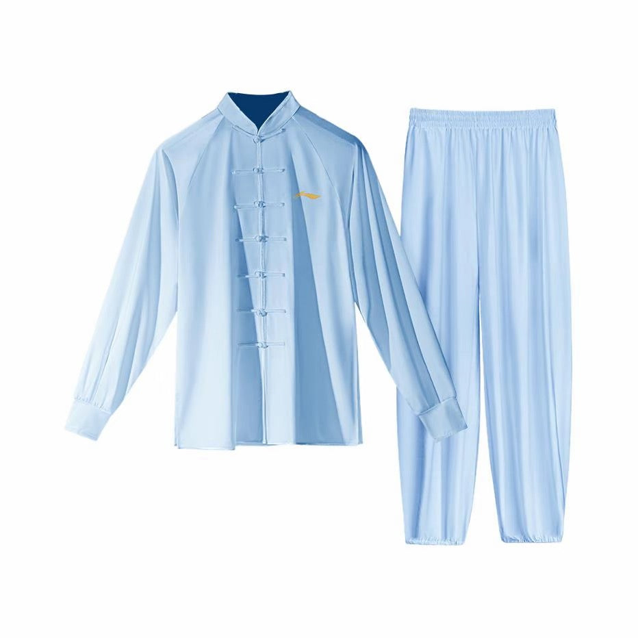 Li-Ning Baduanjin/Tai Chi/Chinese Kung Fu Set
