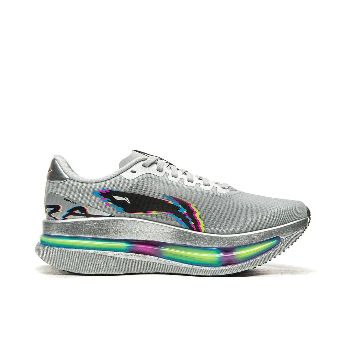 Li-Ning Red Hare 9 Ultra Marathon Running Shoes - Crystal Gray