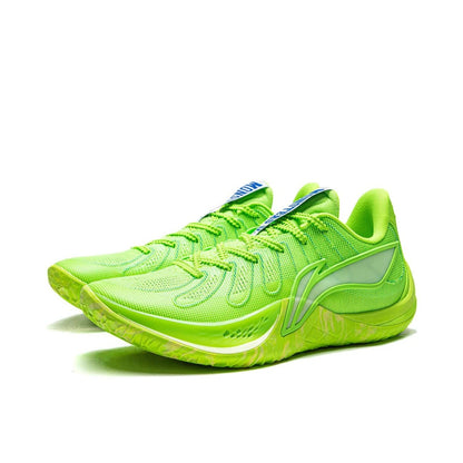Li-Ning Sonic 14 - Fluorescent Green