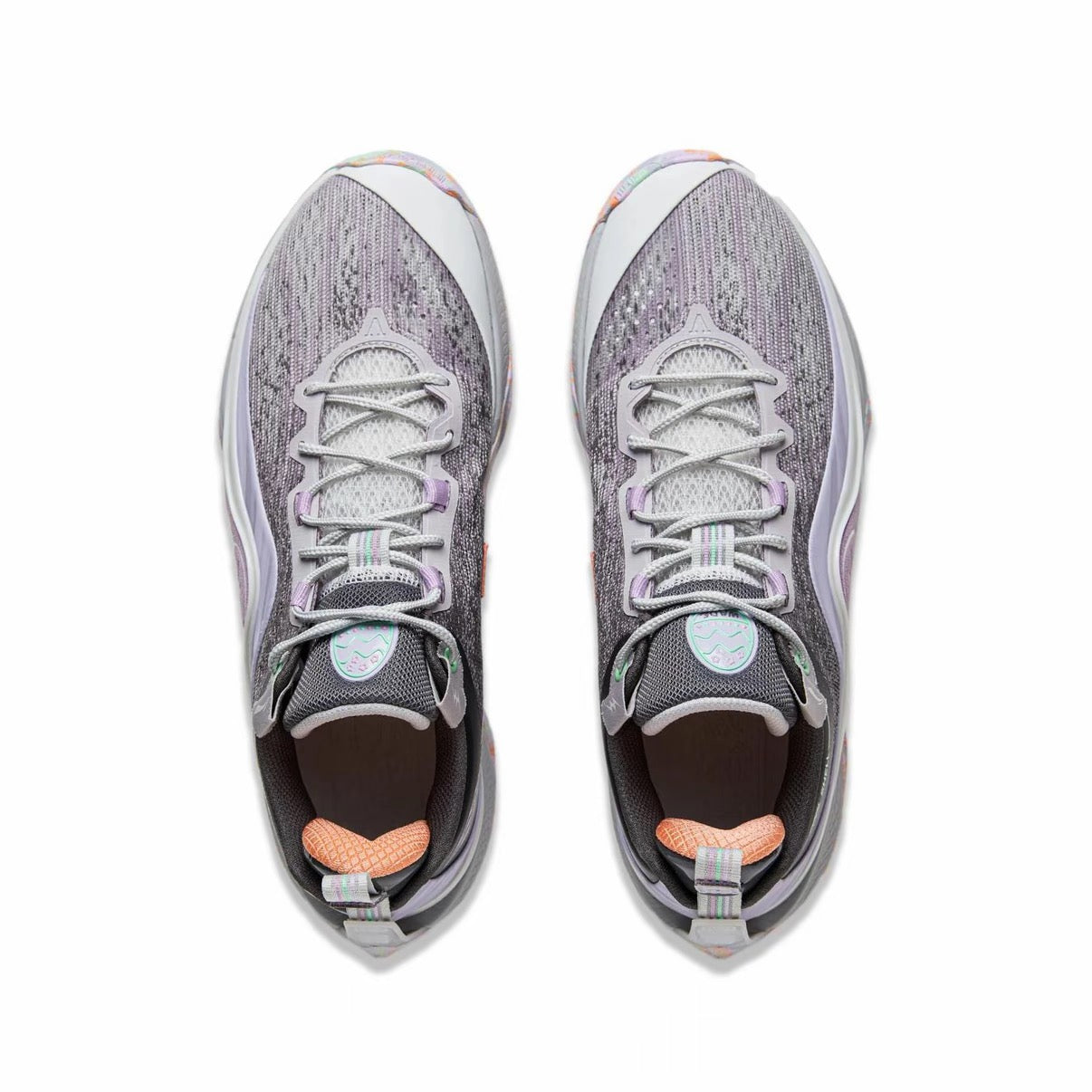 D'Angelo Russell x Li-Ning Wade Shadow 5V2 - Purple