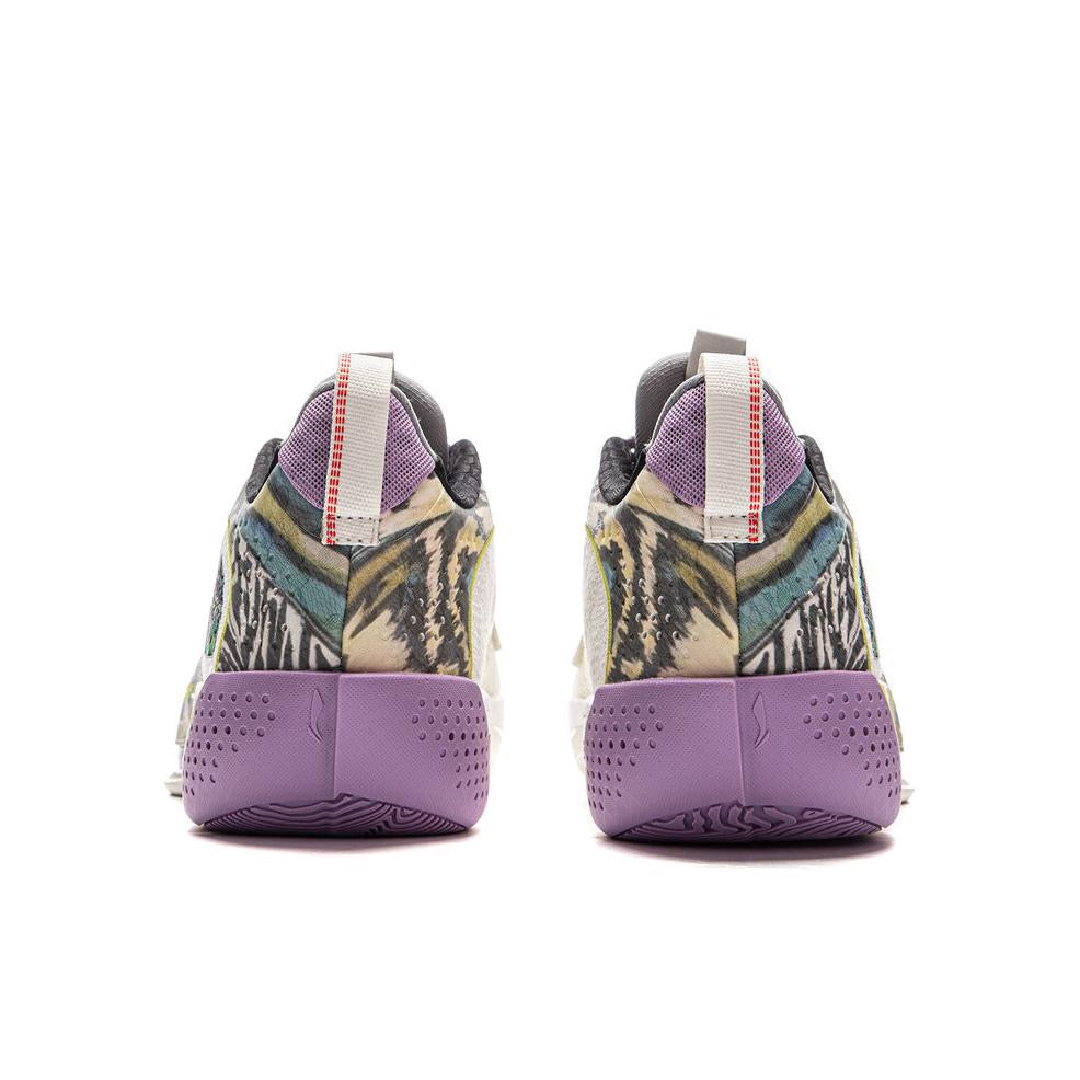 Li-Ning Wade All City 13 Encore - White/Purple