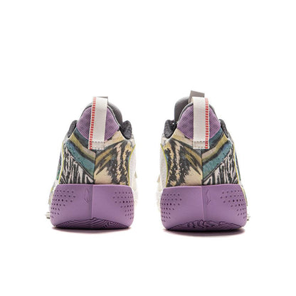 Li-Ning Wade All City 13 Encore - White/Purple