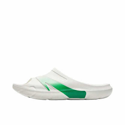 Anta C37 Slippers - White/Green
