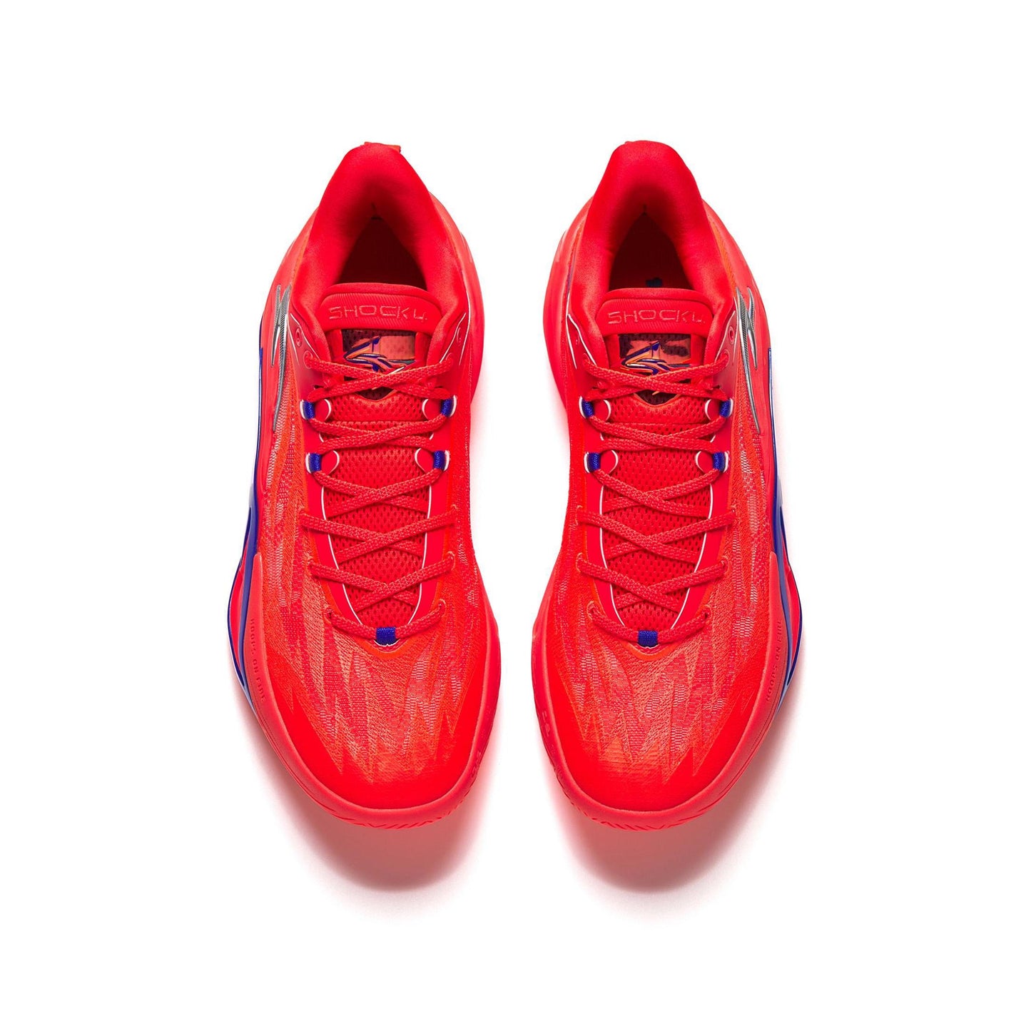 Anta Shock Wave 7 Pro - Lava