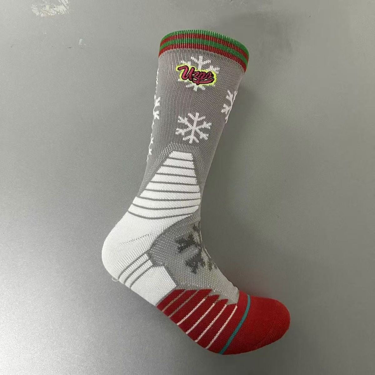 Basketball Socks x Stance Christmas