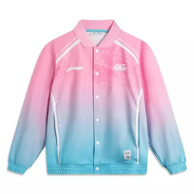 Li-Ning x LPL Collaborative Single-Breasted Comfortable Breathable Unisex Jacket