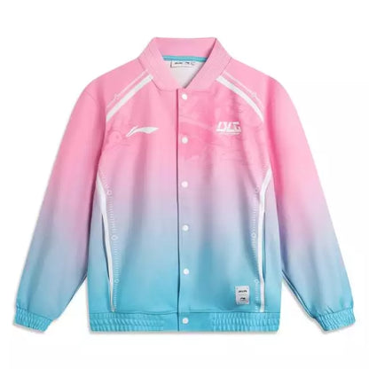 Li-Ning x LPL Collaborative Single-Breasted Comfortable Breathable Unisex Jacket