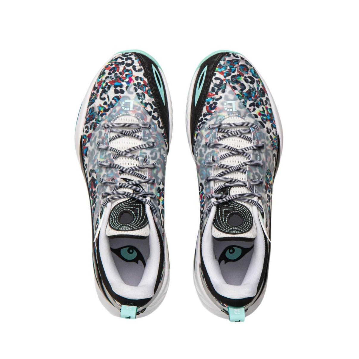 D'Angelo Russell x Li-Ning DLO 2 - Blue Butterfly