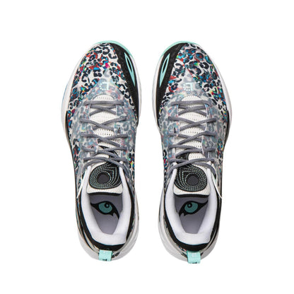 D'Angelo Russell x Li-Ning DLO 2 - Blue Butterfly