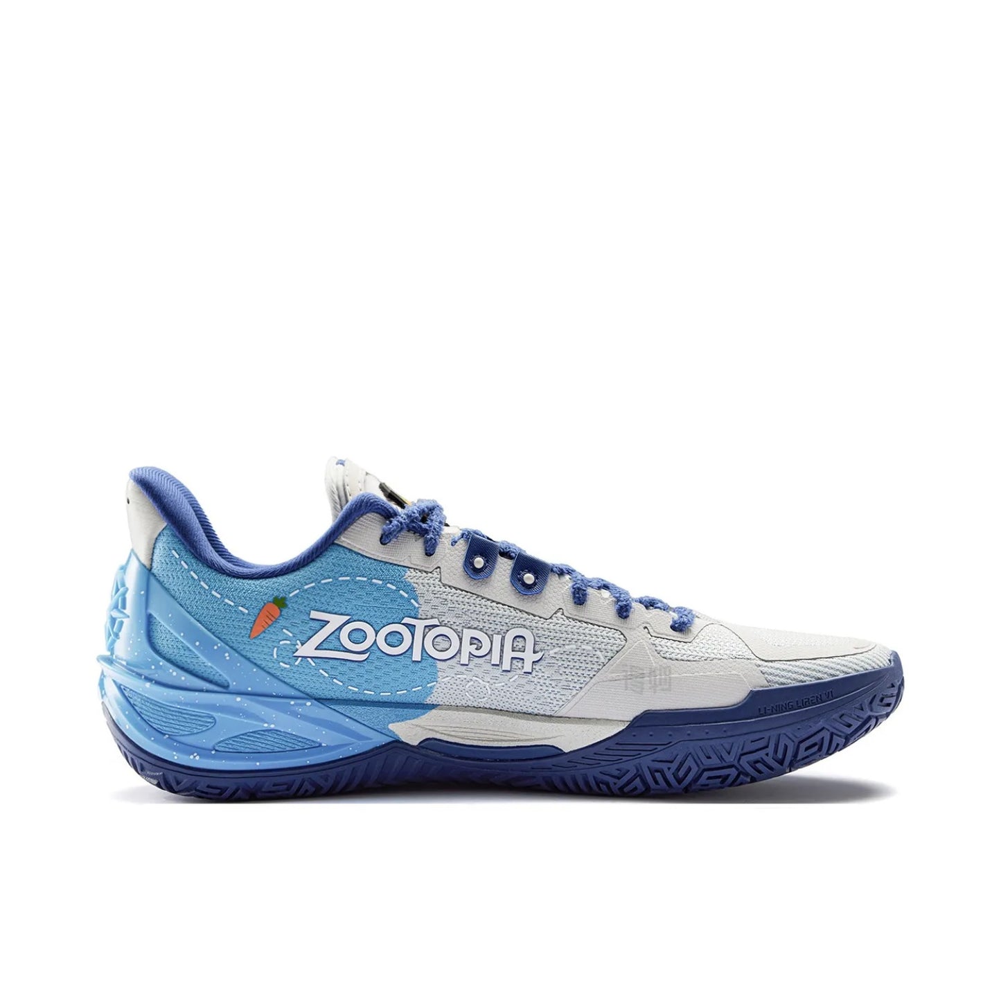 Disney Zootopia x Li-Ning Liren 6 V2 - Judy