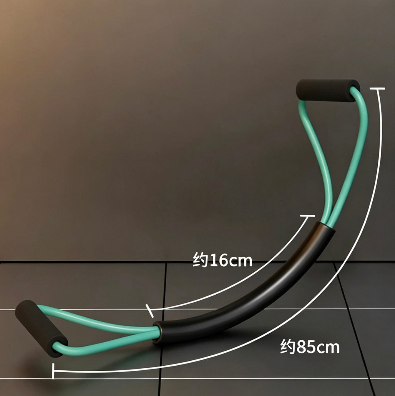 SPXINE | Boxing Resistance Band / Fighting Punch Speed Training Elastic Rope