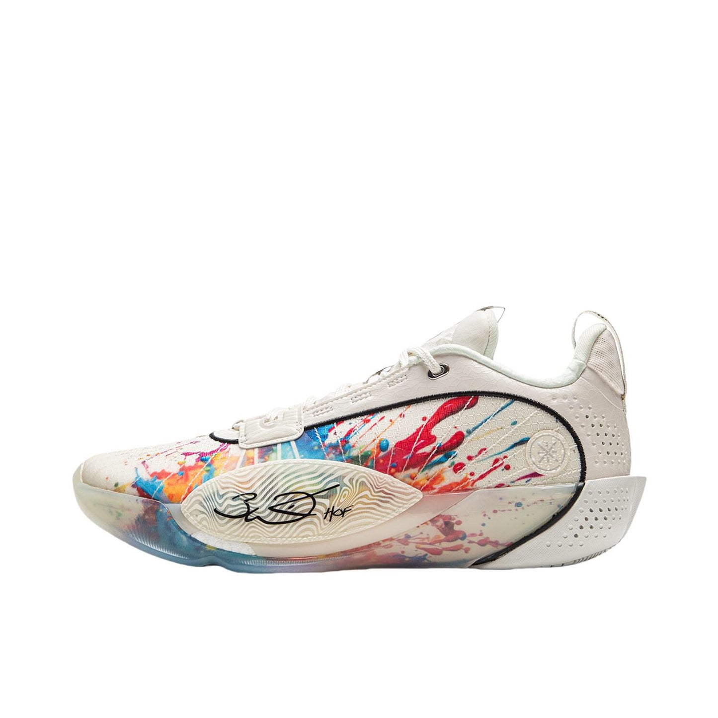 Li-Ning Wade All City 13 Encore - Fireworks