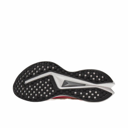 Li-Ning Red Hare 9 Pro Marathon Running Shoes - White/Red