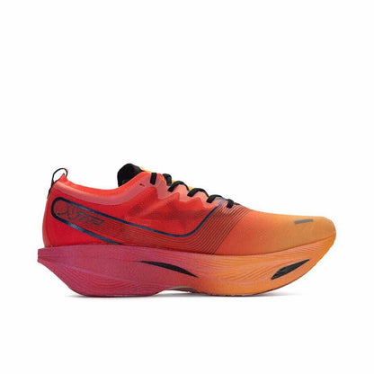 （Women & Men）Xtep 160X 5.0 Pro Marathon Running Shoes - Laser Red