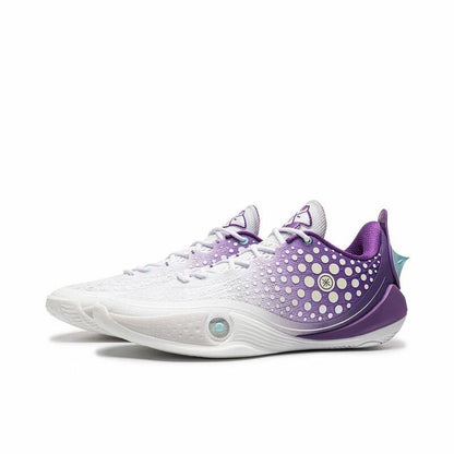 Li-Ning Wade 808 6 Ultra - Purple Stingray