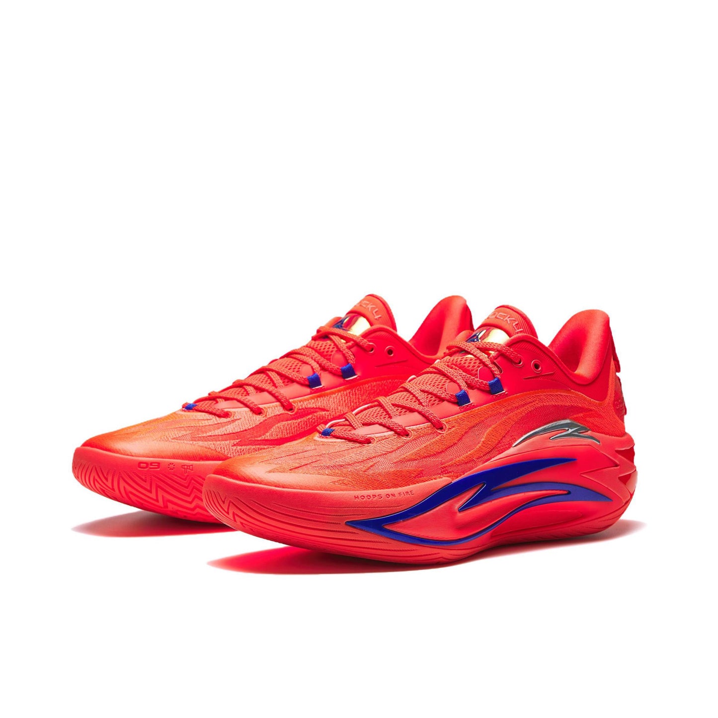 Anta Shock Wave 7 Pro - Lava