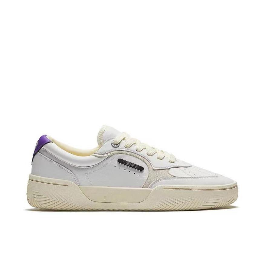 （Women/Men）Anta Kai Tribe Casual Skate Shoes - Purple Tail