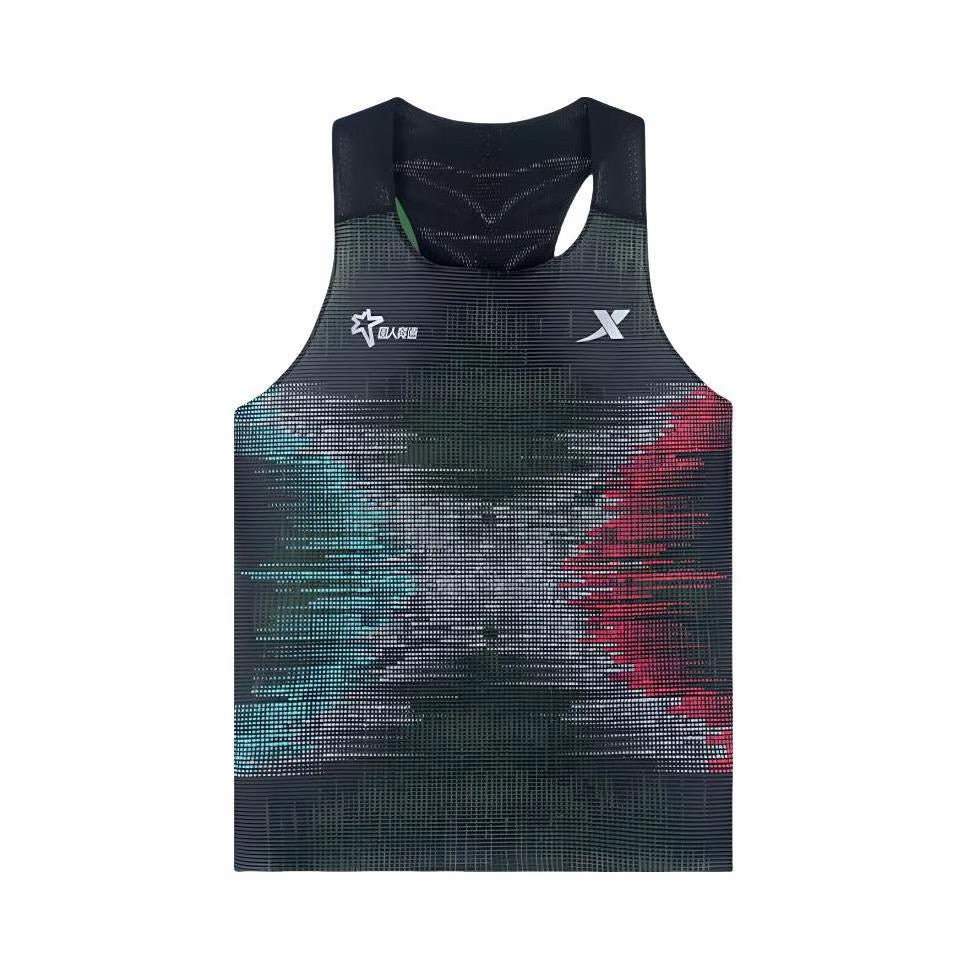 【Fengpeiyou】Xtep Chinese Racing Series 7.0 Running Vest