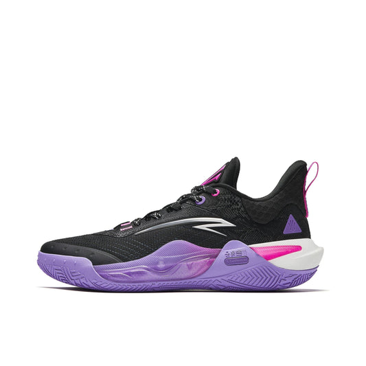 Anta Kai 1 Speed - Black/Purple